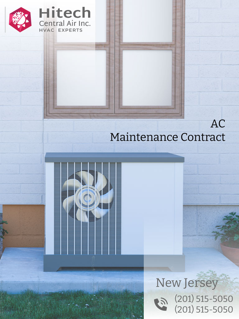 Ac Maintenance Contract