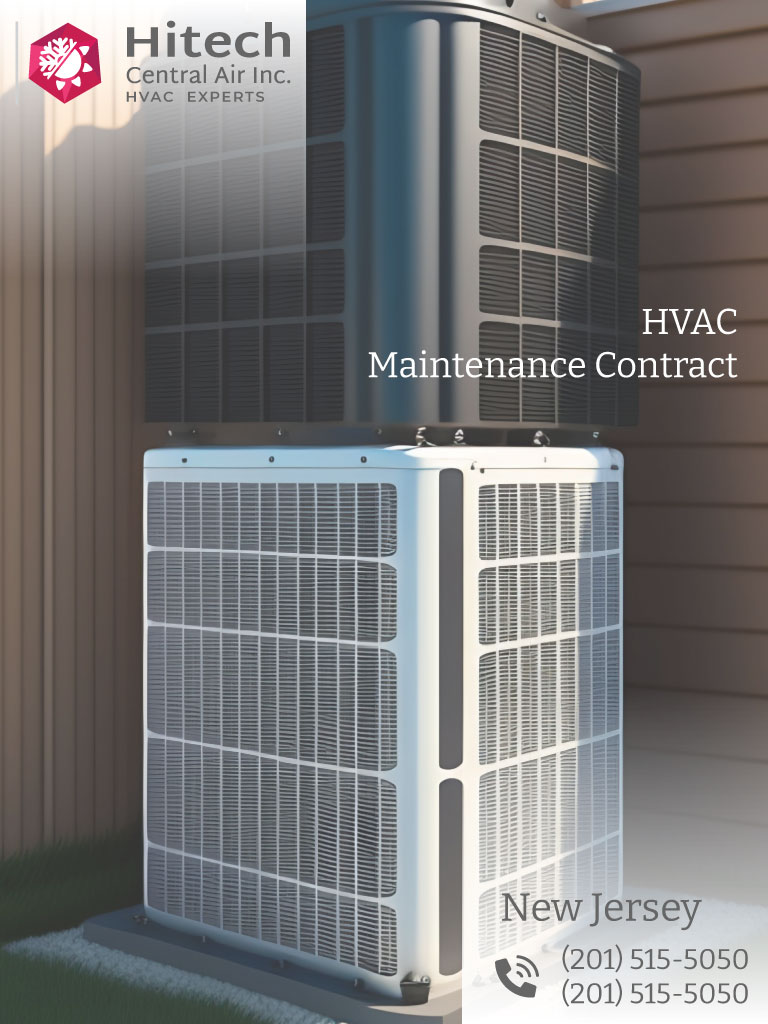 HVAC Service Contract