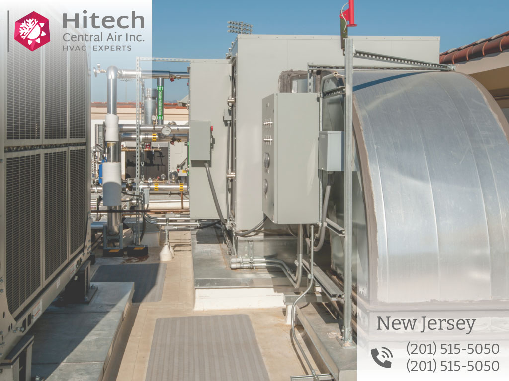 Commercial HVAC Services in New Jersey