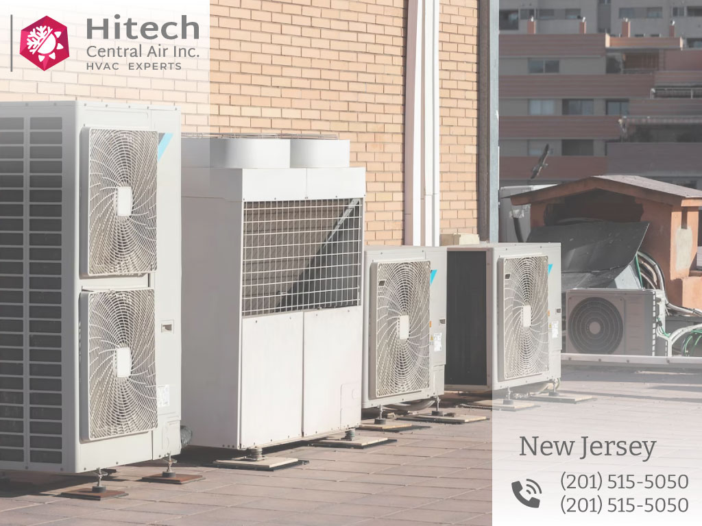 Ductless HVAC