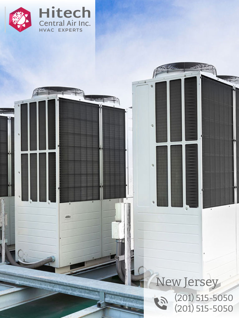 Commercial HVAC Services in New Jersey