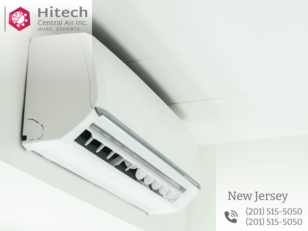 Ductless HVAC