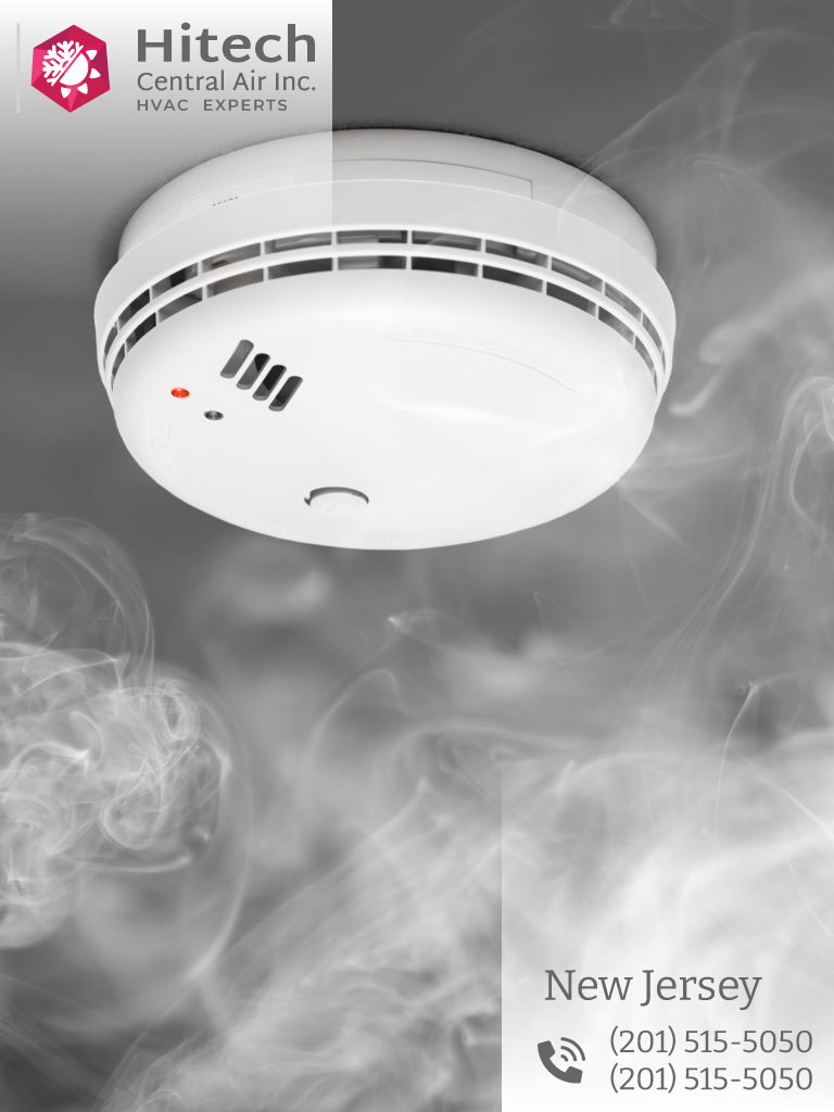 Carbon Monoxide Detectors